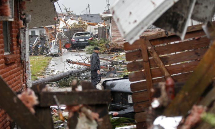Dozens Injured in Tornadoes Across Southern Louisiana