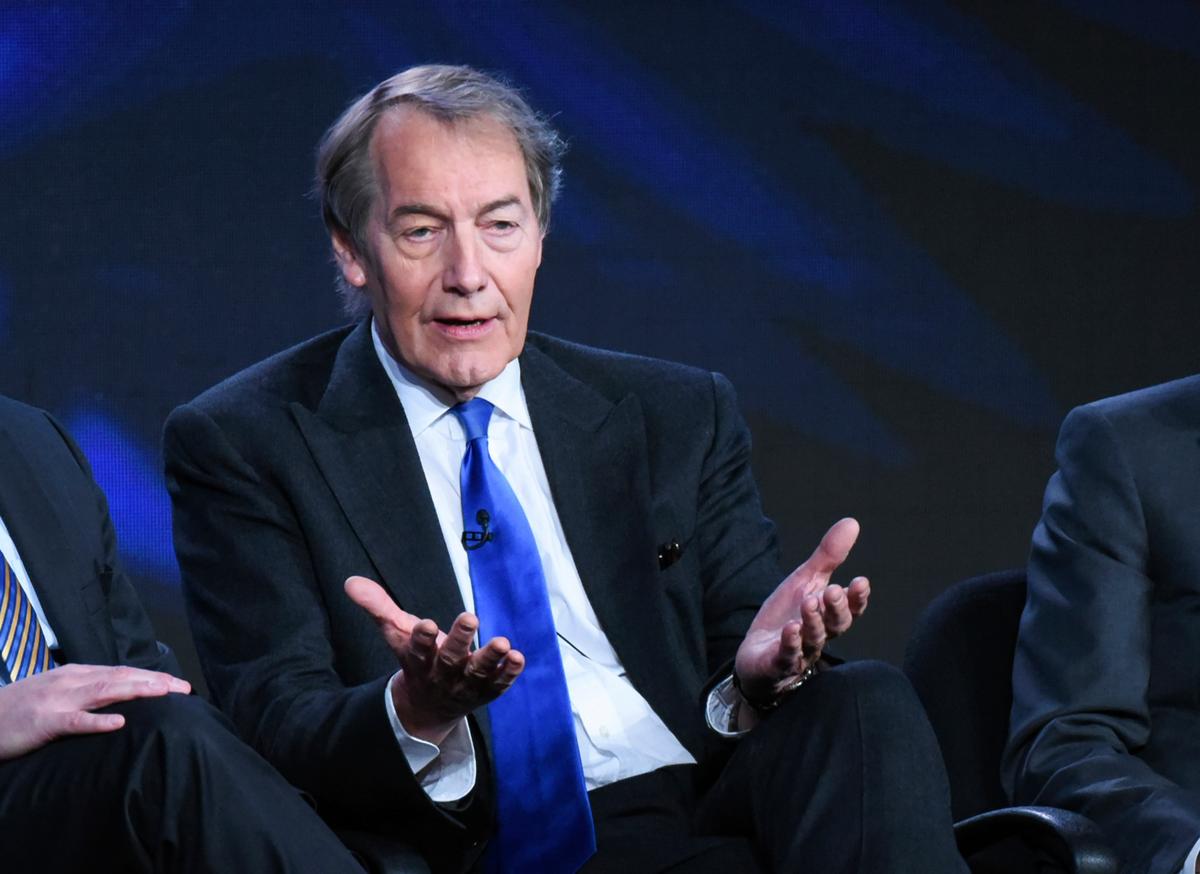 CBS' Charlie Rose to Undergo Heart Surgery