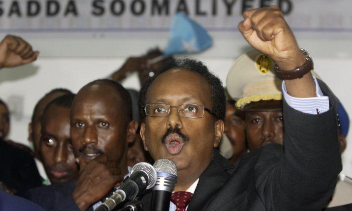 Dual Somali-US Citizen Elected President in Historic Vote