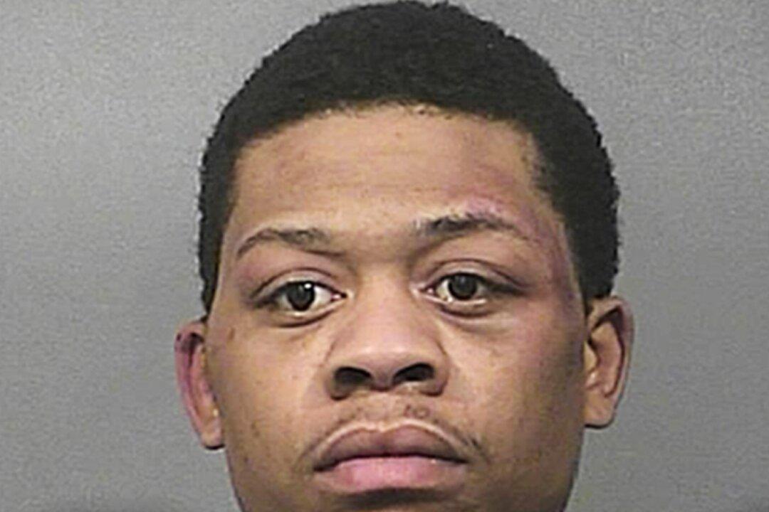 Man Gets Life for Fatally Shooting Indiana Police Officer