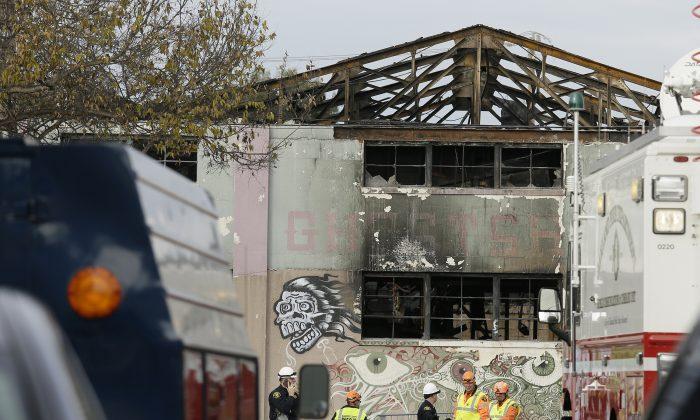 Records Show Repeat Visits to Oakland Warehouse Before Fire