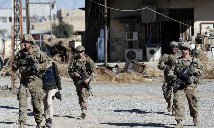 US Commander: Mosul and Raqqa Should Be Retaken in 6 Months