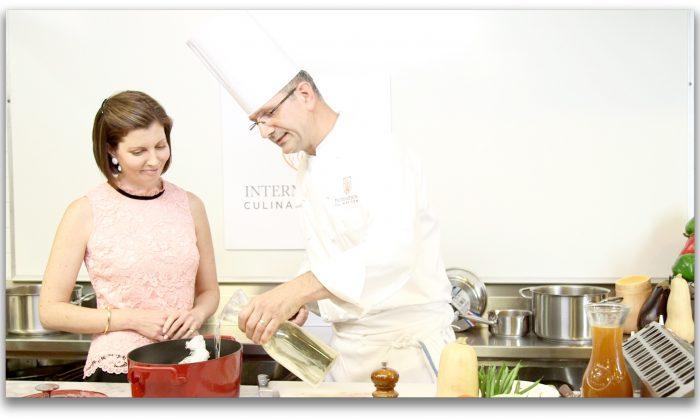 ‘Sibylle’s Top French Chefs’ With Chef Marc Bauer