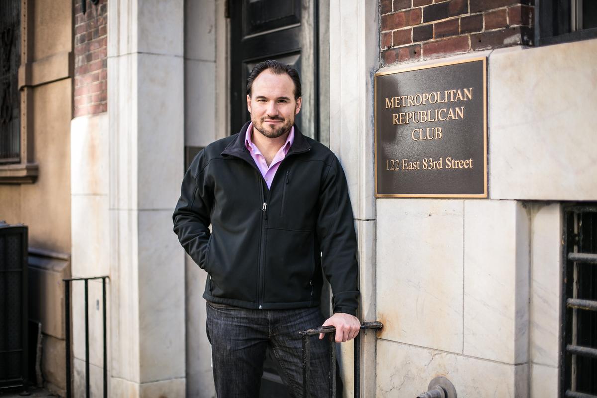 Republican Club of New York Ousts Pro-Trump Board Members