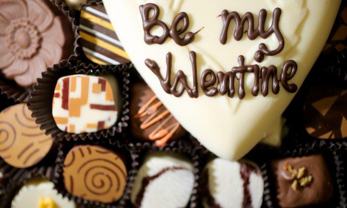 Chocolate for Your Sweetheart