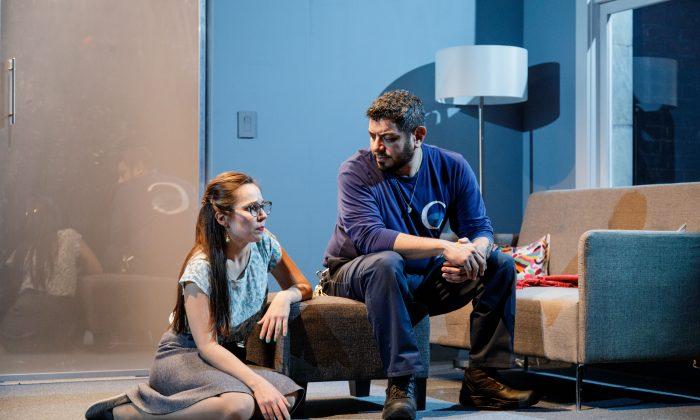 Theater Review: ‘Fade’
