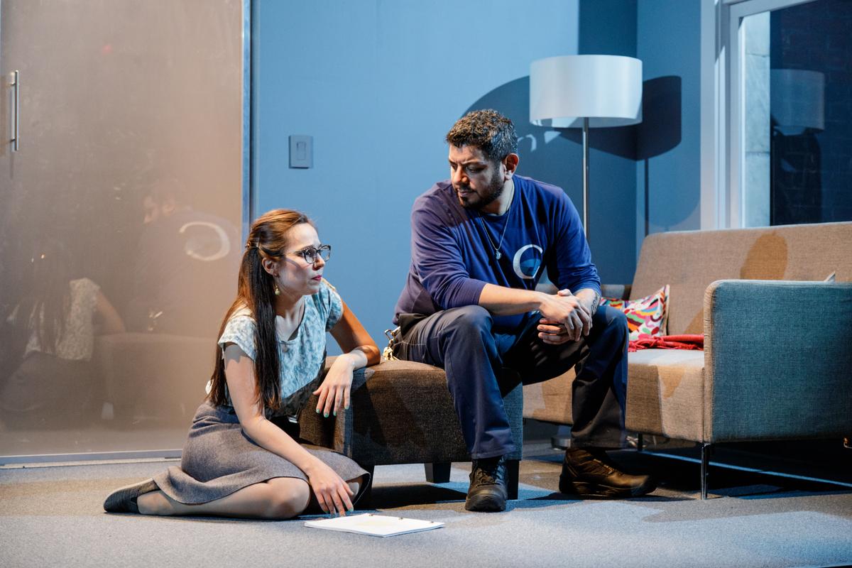 Theater Review: ‘Fade’