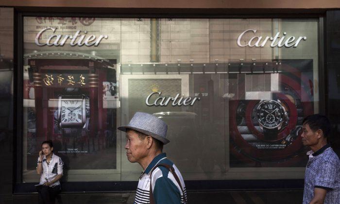 Chinese Luxury Goods Market Stabilizes