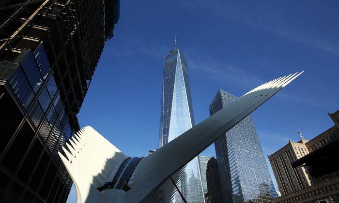 Woman Falls to Her Death Inside World Trade Center Oculus