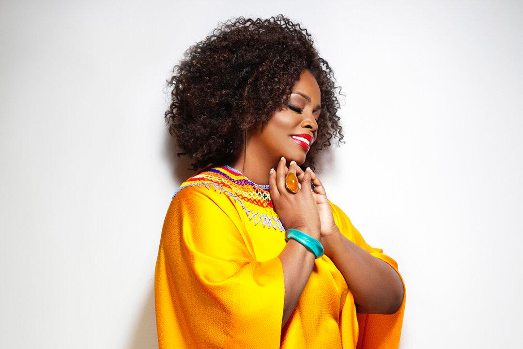 Dianne Reeves Ushers in Valentine’s Day