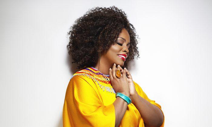 Dianne Reeves Ushers in Valentine’s Day
