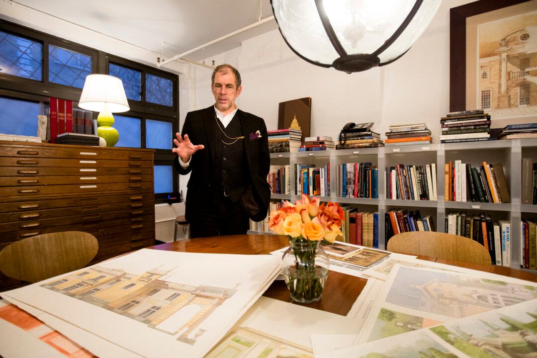 Affirming the Art in Architecture