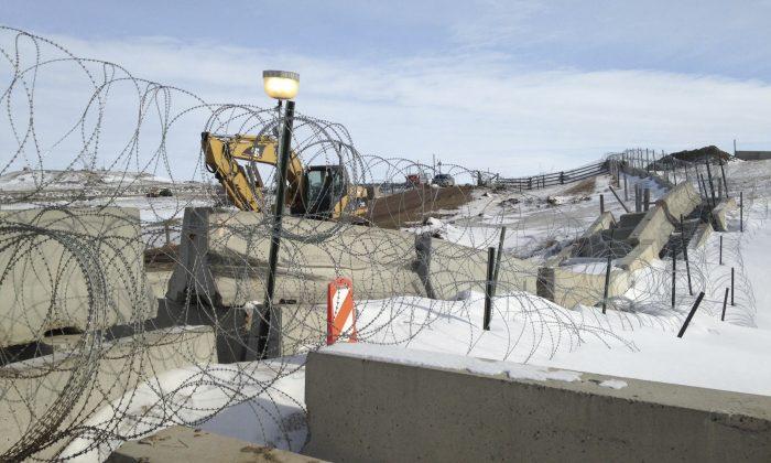 Judge Denies Request to Halt Dakota Access Pipeline Work