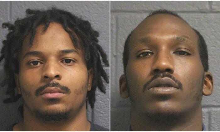 Victim Finds Detroit Carjackers Were Wrongly out of Prison