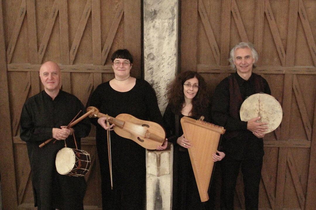 Louise Basbas on Curating Thousands of Years of Music Before 1800