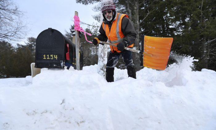 Northeast Digging Out, Facing Possibility of Another Storm