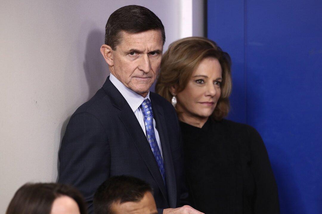 National Security Adviser Michael Flynn Submits Resignation