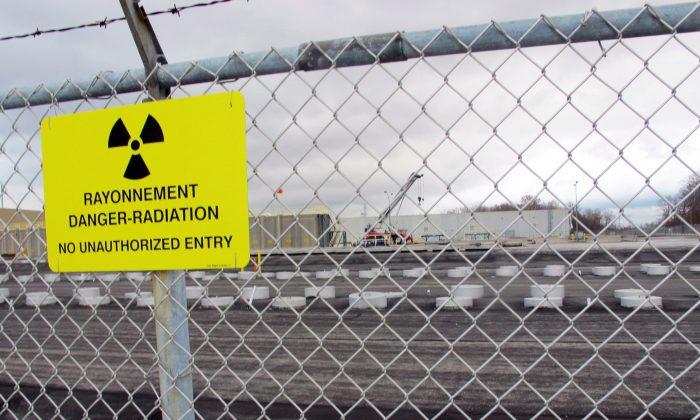 Government Will Not Appeal Nuclear Waste Site Court Decision