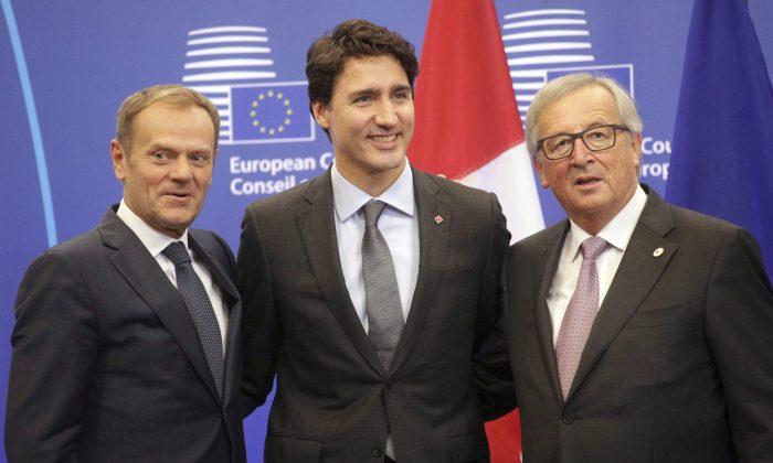 EU Parliament Votes in Favour of Trade Deal With Canada