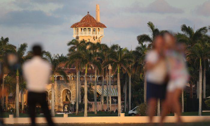 Just How Secure Is Mar-a-Lago, House Oversight Chairman Asks