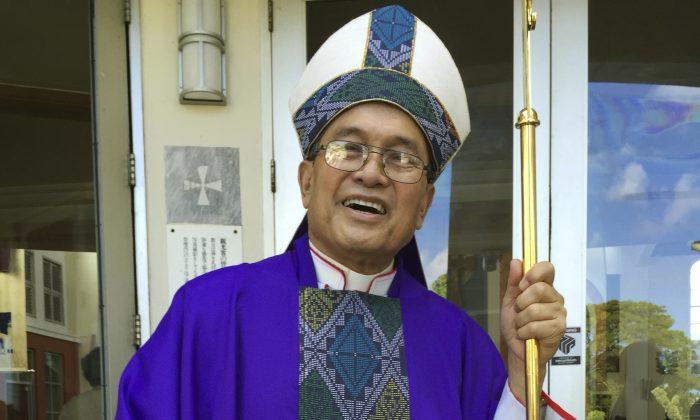 Ex-altar Boy Refuses to Testify at Vatican Guam Abuse Trial
