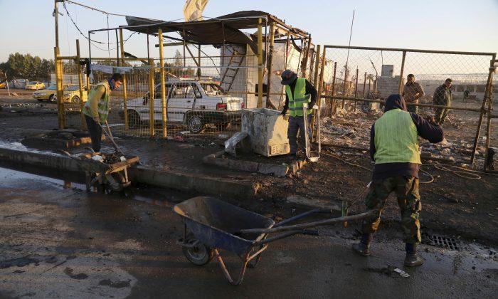 Baghdad Car Bomb Claimed by ISIS Kills 47