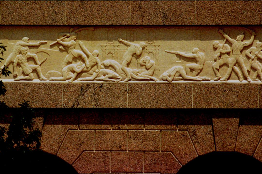 ‘A Healthy Bath of Exquisite Beauty’: An Interview With Michael Curtis