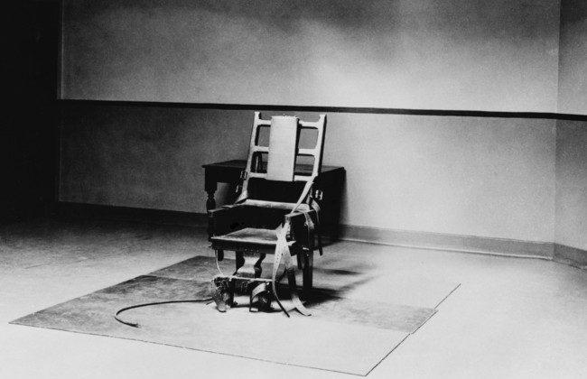 Oklahoma House Passes Bill Ending Electric Chair Executions