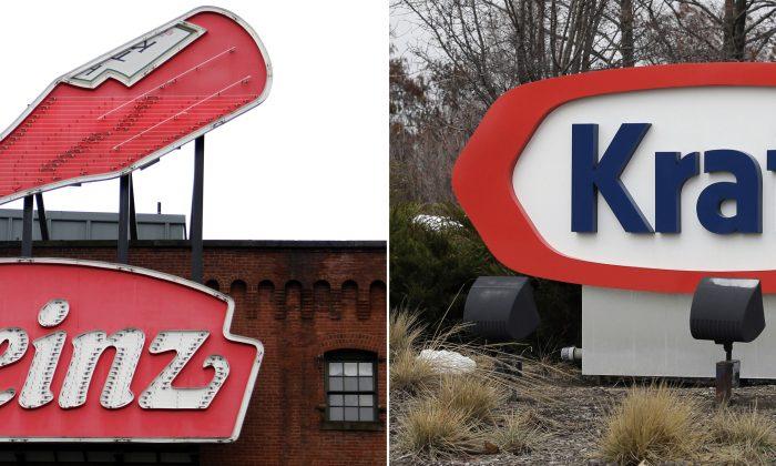 Kraft in Talks to Buy Europe’s Unilever