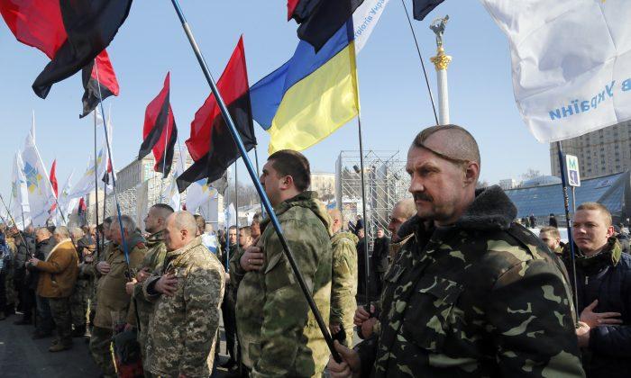 Kremlin Defends Its Recognition of Ukraine Rebel Passports