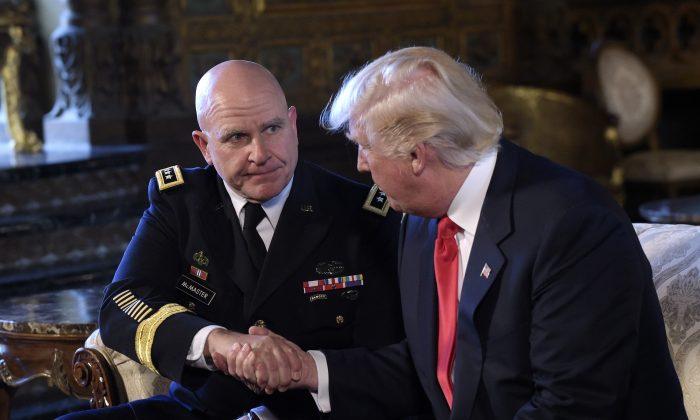 Trump Names Army Strategist H. R. McMaster National Security Advisor