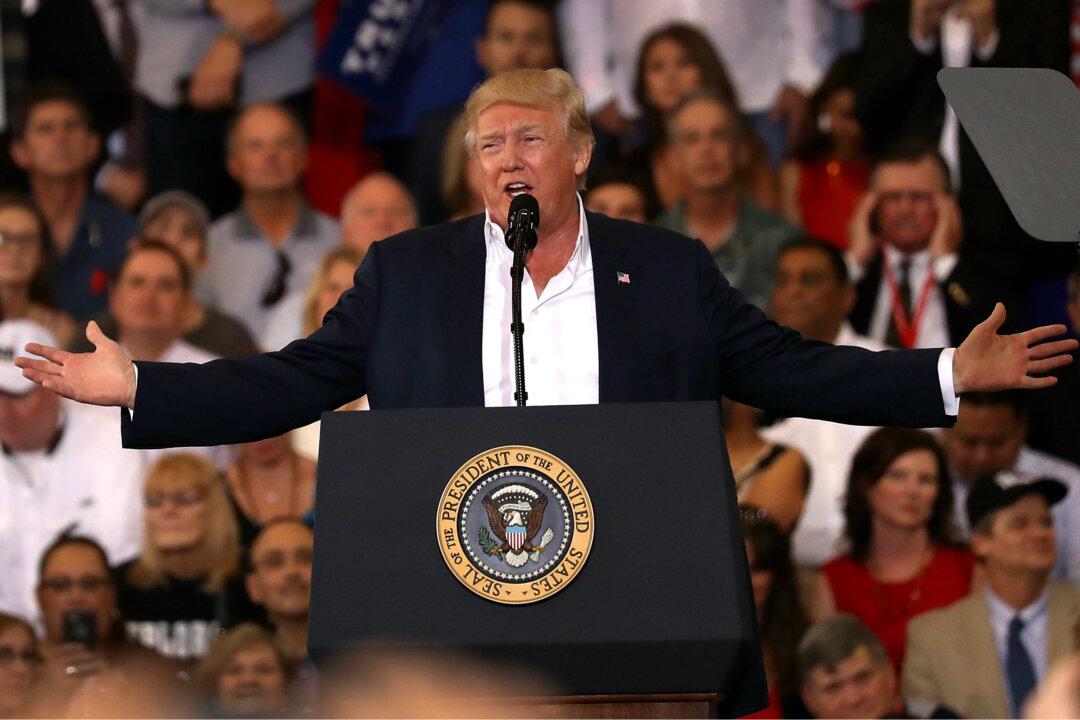 What Trump Meant When He Was Talking About Sweden