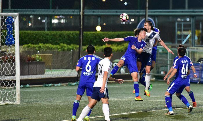 Eastern and Kitchee Win to Maintain Lead in HKFA Premier League