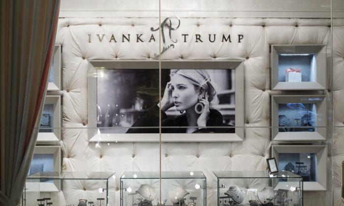 Ivanka Trump’s Perfume Jumps to No. 1 on Amazon Despite Boycotts