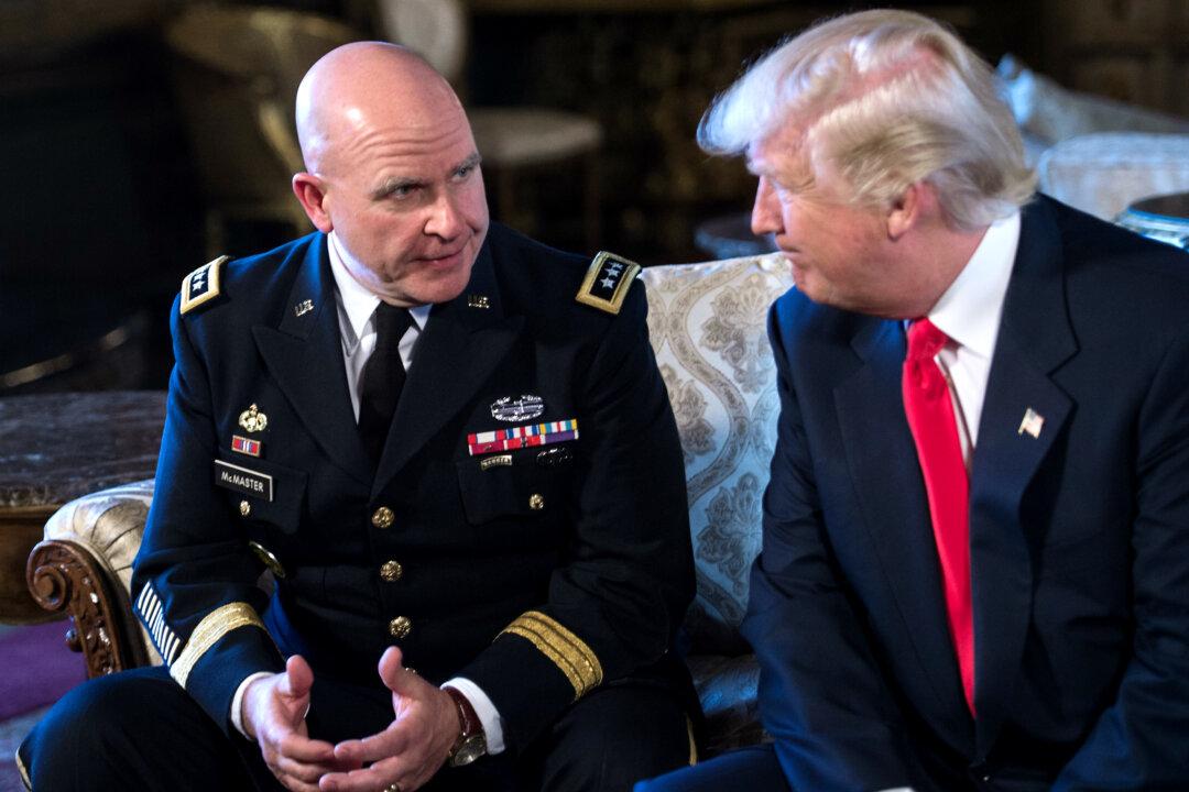 Kremlin Stays Mum on New US National Security Adviser