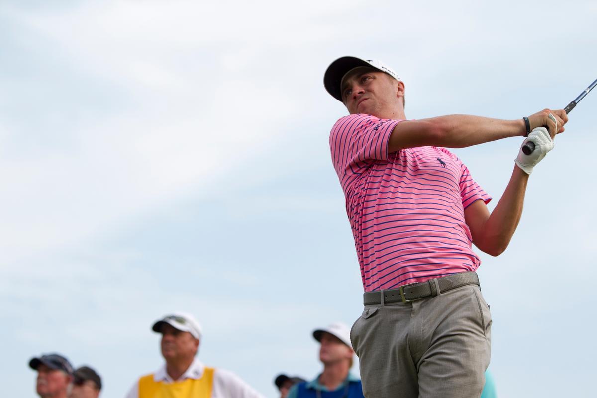 Justin Thomas: No One’s Sidekick