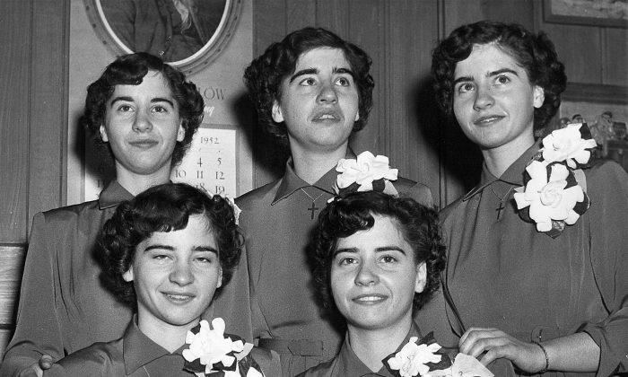 Vote on Fate of Dionne Quintuplets Home Postponed
