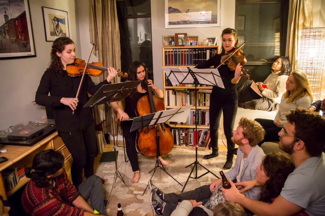 Entrepeneur: Classics Anchor Us in This Transient World