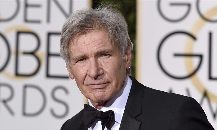 Video Shows Harrison Ford’s Mistaken Flyover at Airport