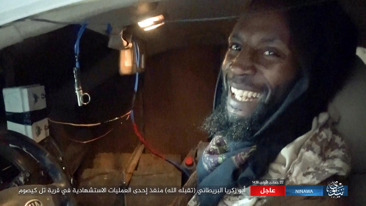 Iraqi Suicide Bomber Was Ex-gitmo Detainee