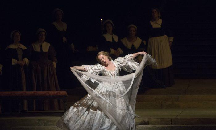 Opera Review: ‘I Puritani’