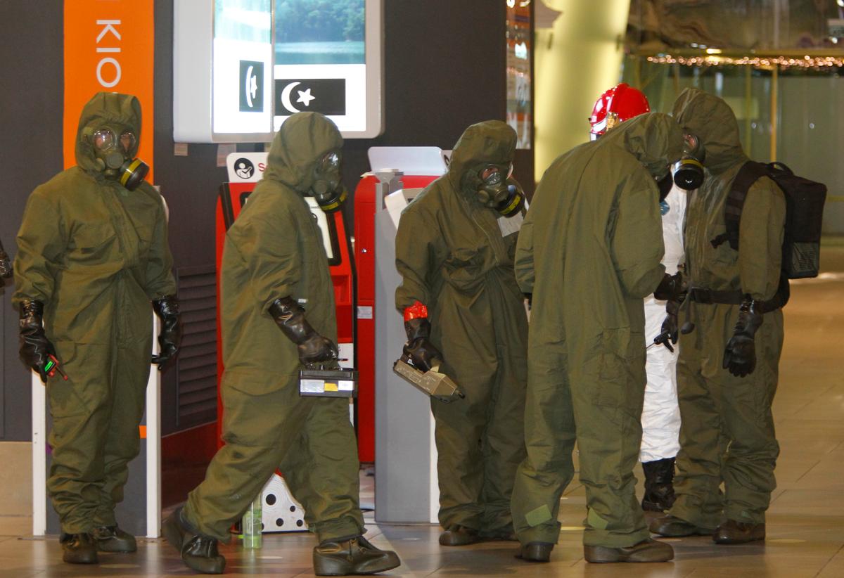 Malaysia Says Airport Safe, Autopsy Shows Nerve Agent Effect