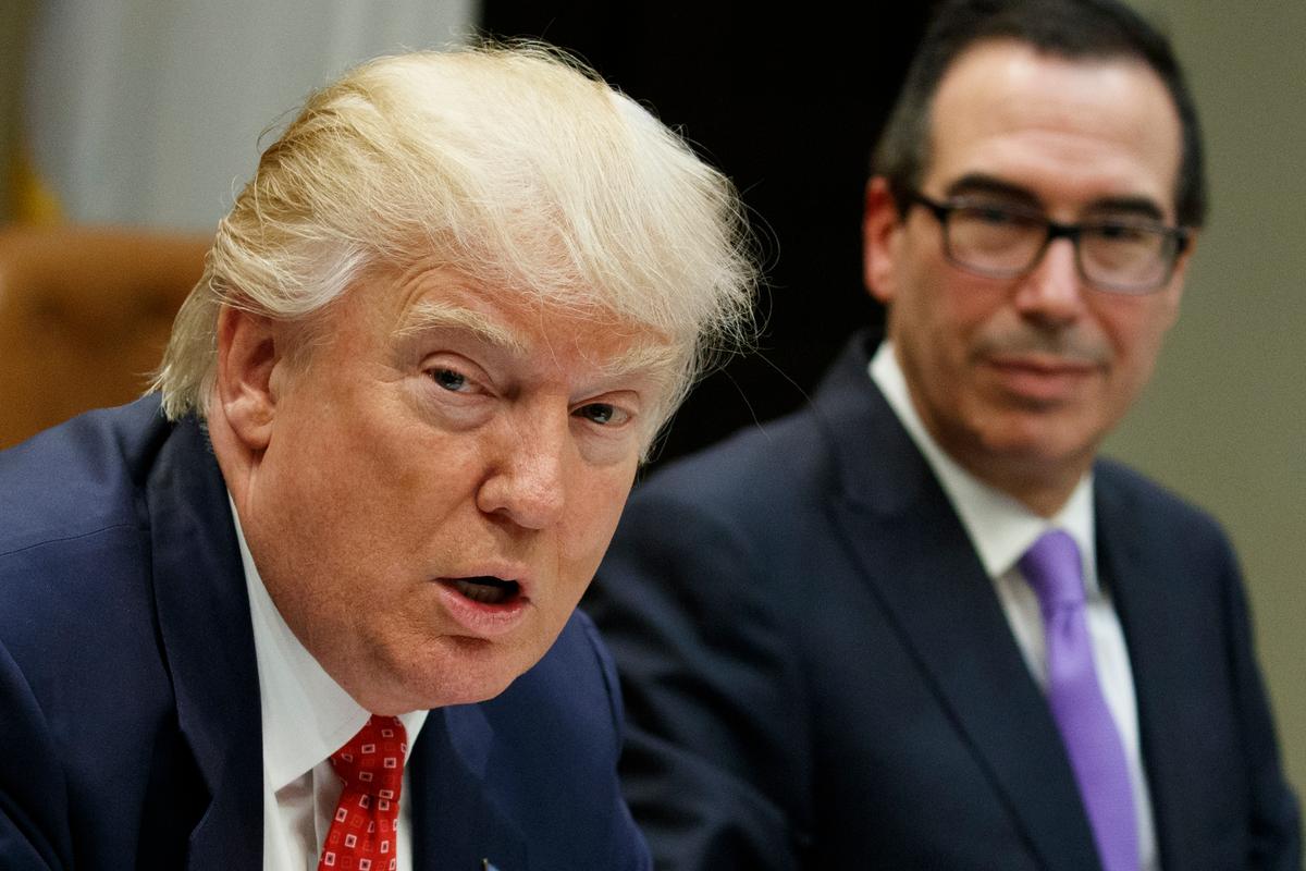 Officials: Trump Isn’t Cutting Medicare, Social Security