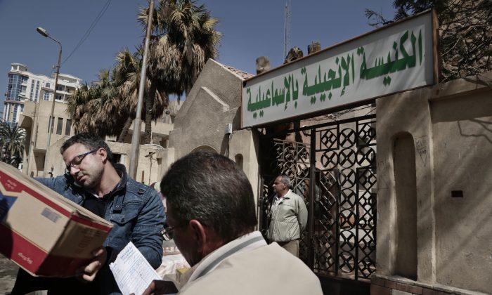 Egypt’s Christians Flee Terror in North Sinai Security Void