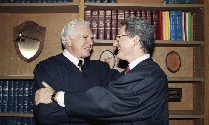 Joseph Wapner, Star of ‘The People’s Court,’ Dead at 97