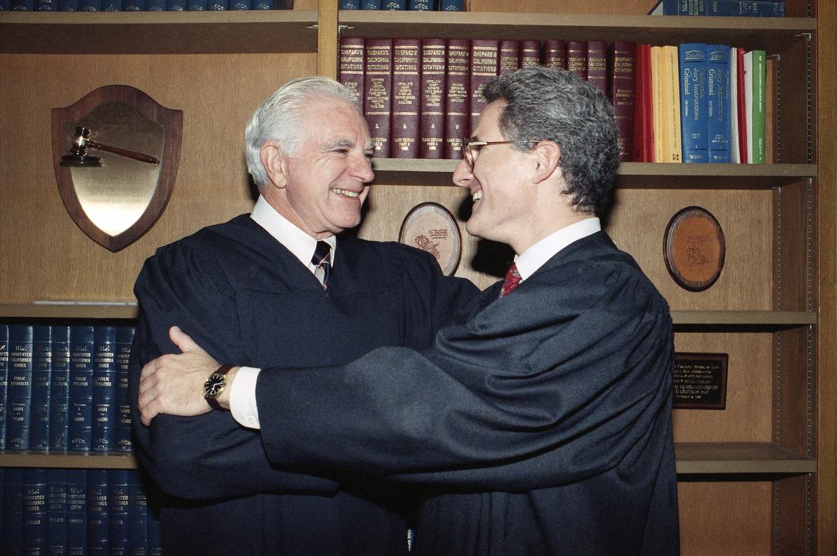 Joseph Wapner, Star of ‘The People’s Court,’ Dead at 97