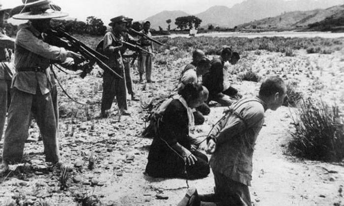 Chinese Communist Party Invented Cruel, Disturbing Torture Methods During World War II