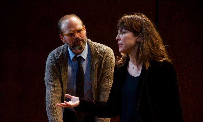 Theater Review: ‘The Penitent’: Truth at Any Cost?