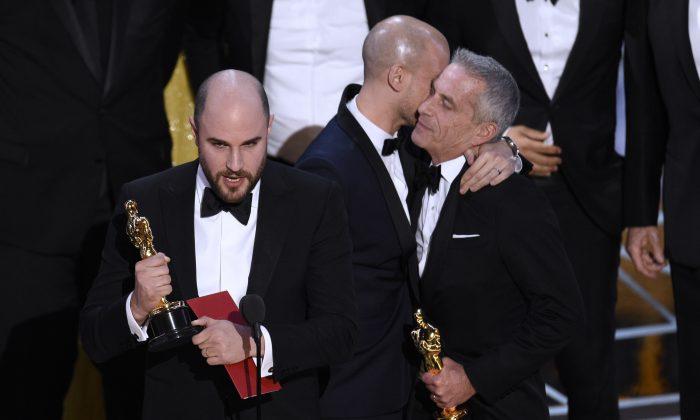 Oscars Flap Eclipses ‘Moonlight’ Win, but Civility Reigns
