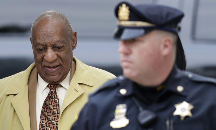 Judge Rules Bill Cosby Case to Be Decided by Outside Jury